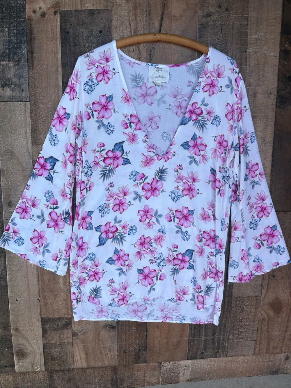 8 Days A Week by Frankie’s Bikinis Tunic Top